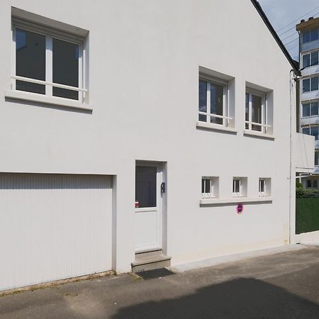 La Maritime - Vue Port, 50 M De La Plage De La Baie Сен-Назар Екстериор снимка
